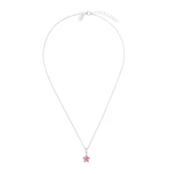 Amor Prinzessin Lillifee | Kinderschmuck-Prinzessin Lillifee Kette mit Anhänger Mädchen