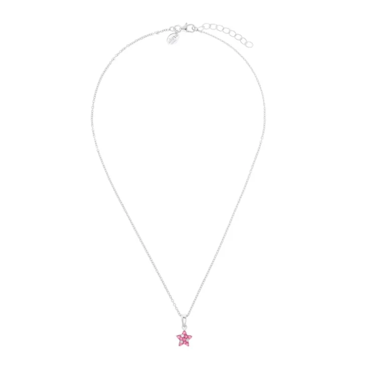 Amor Prinzessin Lillifee | Kinderschmuck-Prinzessin Lillifee Kette mit Anhänger Mädchen
