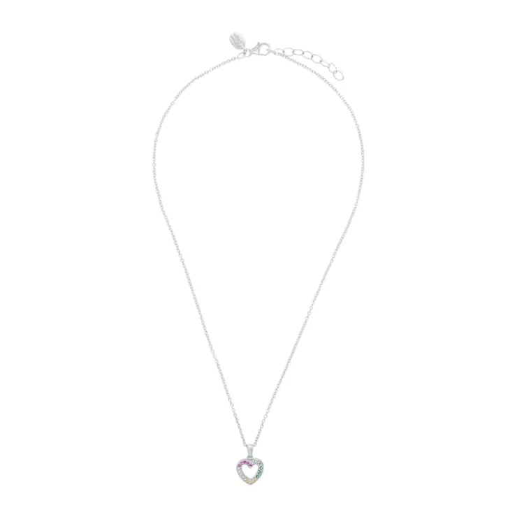 Amor Prinzessin Lillifee | Kinderschmuck-Prinzessin Lillifee Kette mit Anhänger Mädchen