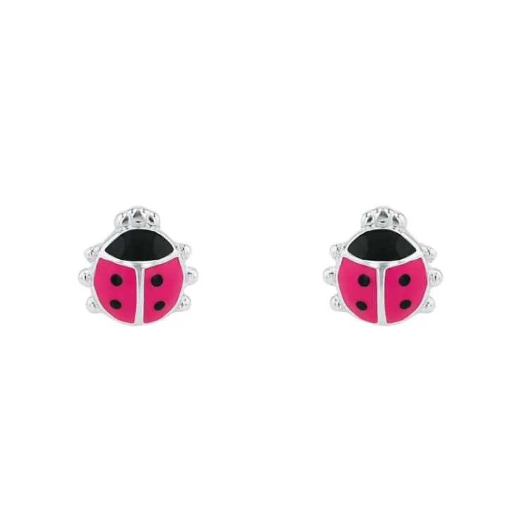 Amor Ohrringe | Kinderschmuck-Prinzessin Lillifee Ohrstecker Mädchen