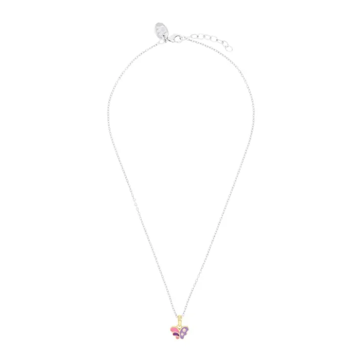 Amor Prinzessin Lillifee | Kinderschmuck-Prinzessin Lillifee Kette mit Anhänger Mädchen