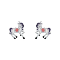 Amor Prinzessin Lillifee | Kinderschmuck-Prinzessin Lillifee Ohrstecker Mädchen