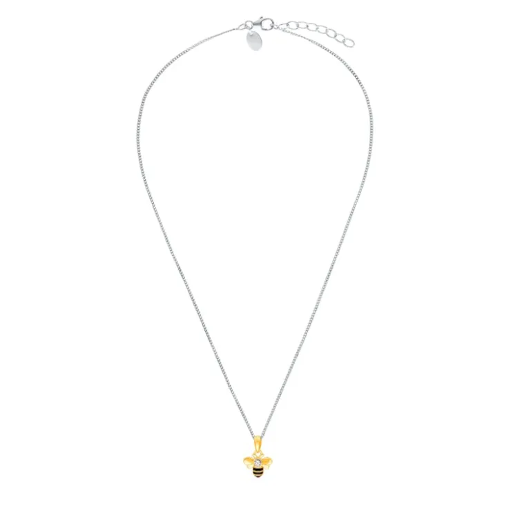 Amor Prinzessin Lillifee | Kinderschmuck-Prinzessin Lillifee Kette mit Anhänger Mädchen