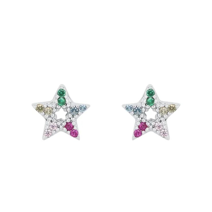 Amor Ohrringe | Kinderschmuck-Prinzessin Lillifee Ohrstecker Mädchen