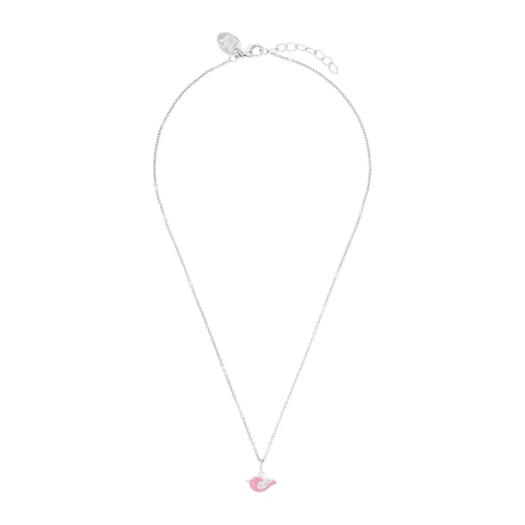 Amor Prinzessin Lillifee | Kinderschmuck-Prinzessin Lillifee Kette mit Anhänger Mädchen