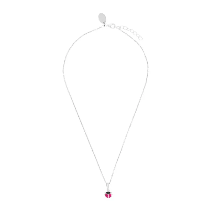 Amor Prinzessin Lillifee | Kinderschmuck-Prinzessin Lillifee Kette mit Anhänger Mädchen
