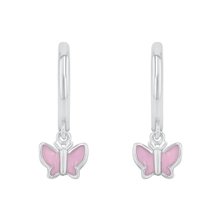 Amor Prinzessin Lillifee | Kinderschmuck-Prinzessin Lillifee Creolen Mädchen