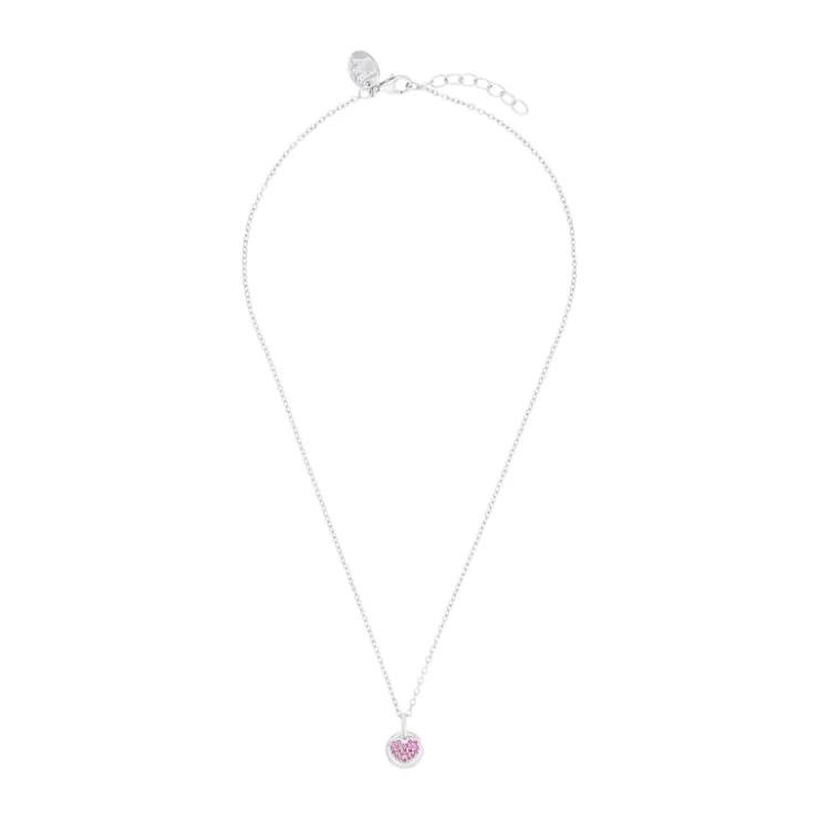 Amor Prinzessin Lillifee | Kinderschmuck-Prinzessin Lillifee Kette mit Anhänger Mädchen