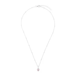 Amor Prinzessin Lillifee | Kinderschmuck-Prinzessin Lillifee Kette mit Anhänger Mädchen