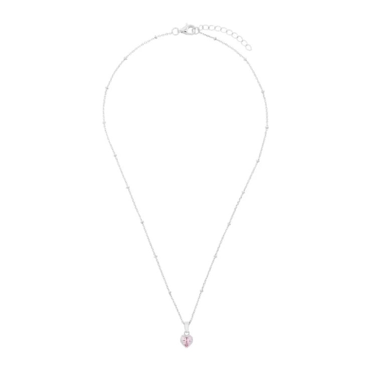 Amor Prinzessin Lillifee | Kinderschmuck-Prinzessin Lillifee Kette mit Anhänger Mädchen