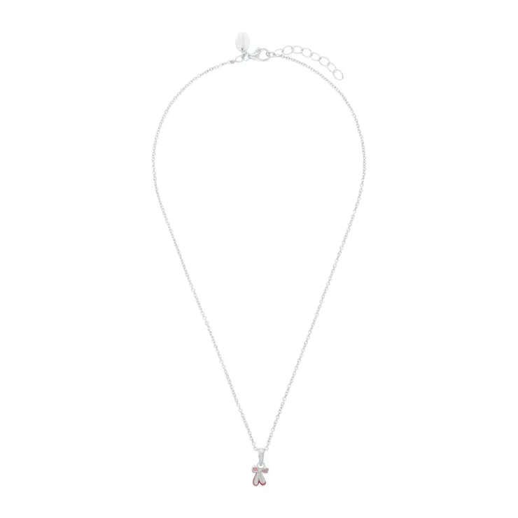 Amor Prinzessin Lillifee | Kinderschmuck-Prinzessin Lillifee Kette mit Anhänger Mädchen