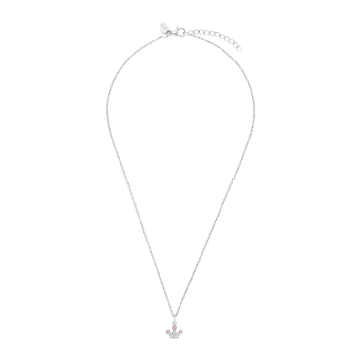 Amor Prinzessin Lillifee | Kinderschmuck-Prinzessin Lillifee Kette mit Anhänger Mädchen
