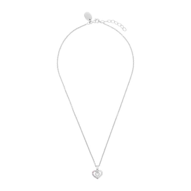 Amor Prinzessin Lillifee | Kinderschmuck-Prinzessin Lillifee Kette mit Anhänger Mädchen