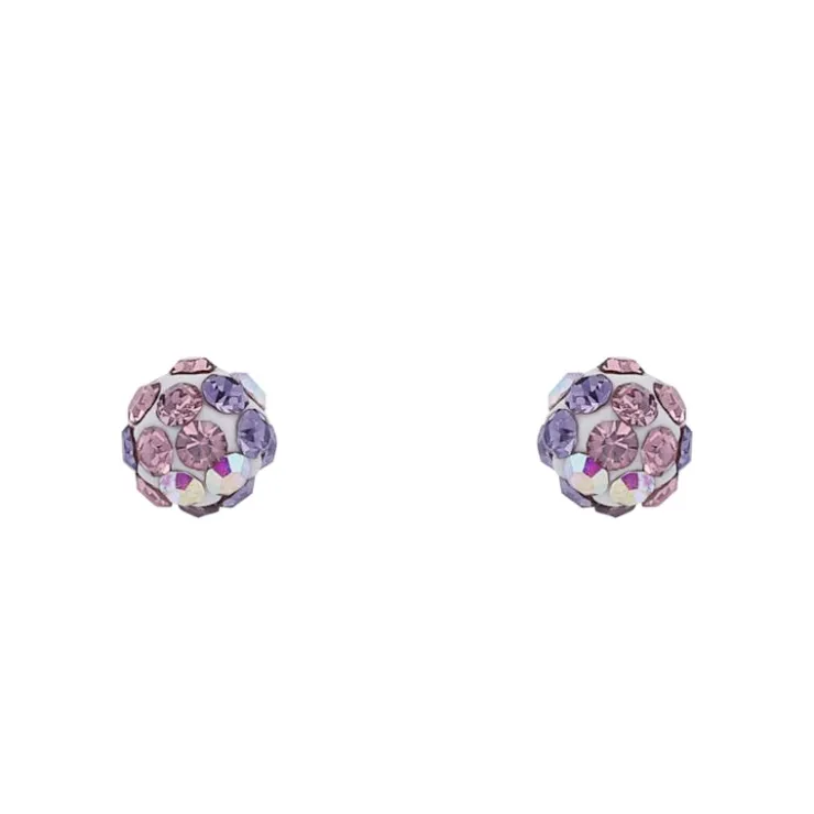 Amor Prinzessin Lillifee | Kinderschmuck-Prinzessin Lillifee Ohrstecker Mädchen