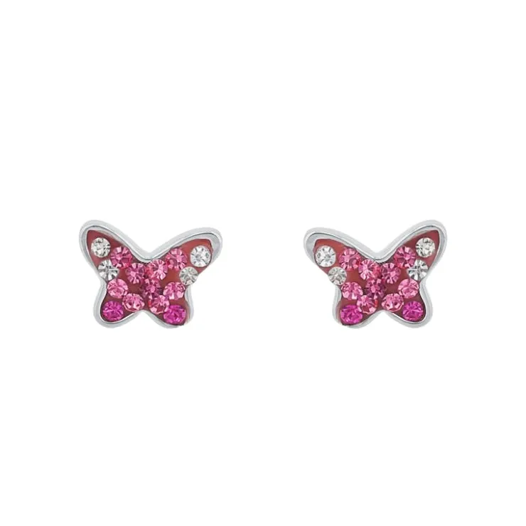 Amor Prinzessin Lillifee | Kinderschmuck-Prinzessin Lillifee Ohrstecker Mädchen