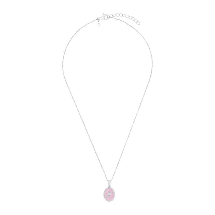 Amor Prinzessin Lillifee | Kinderschmuck-Prinzessin Lillifee Kette mit Anhänger Mädchen