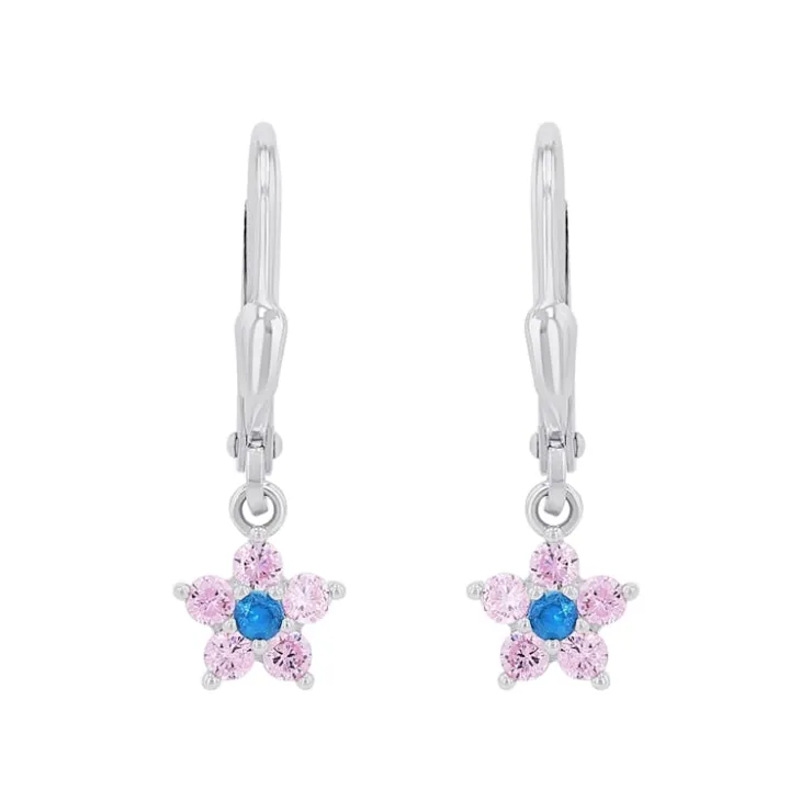Amor Prinzessin Lillifee | Kinderschmuck-Prinzessin Lillifee Ohrhänger Mädchen