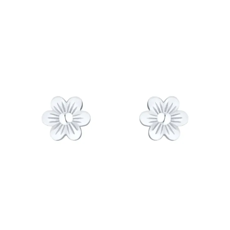 Amor Prinzessin Lillifee | Kinderschmuck-Prinzessin Lillifee Ohrstecker Mädchen