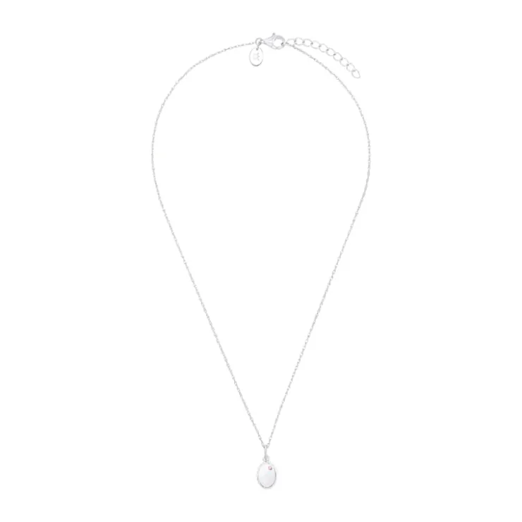 Amor Prinzessin Lillifee | Kinderschmuck-Prinzessin Lillifee Kette mit Anhänger Mädchen