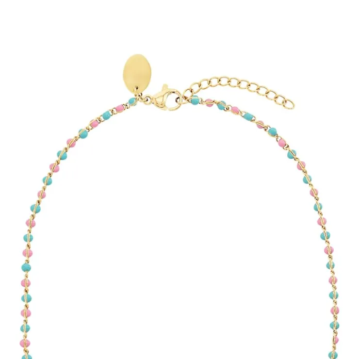 Amor Prinzessin Lillifee | Kinderschmuck-Prinzessin Lillifee Kette mit Anhänger Mädchen