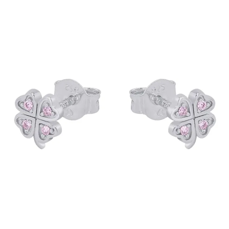Amor Prinzessin Lillifee | Kinderschmuck-Prinzessin Lillifee Ohrstecker Mädchen