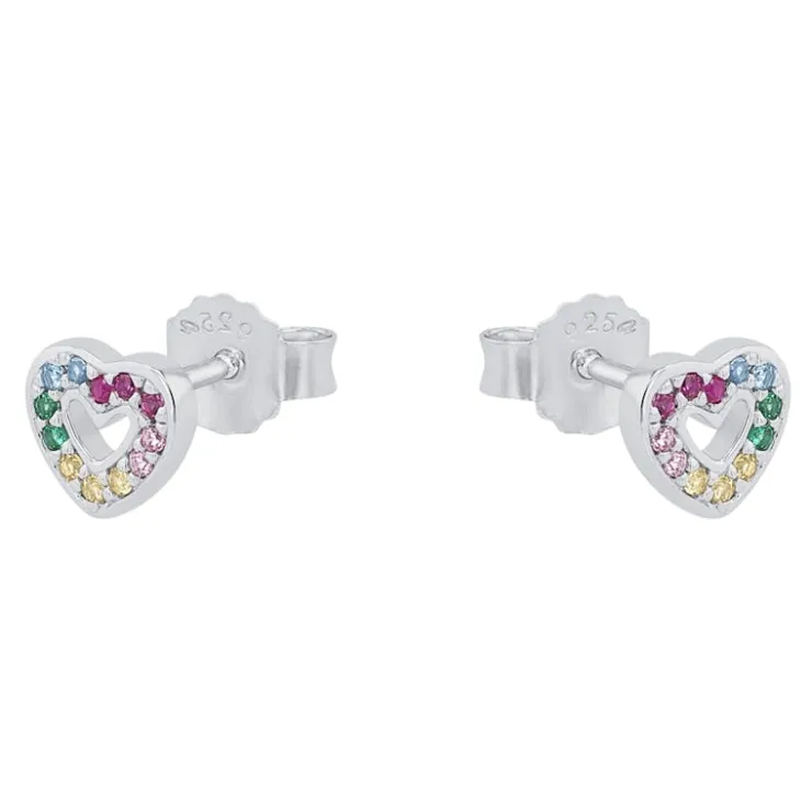 Amor Prinzessin Lillifee | Kinderschmuck-Prinzessin Lillifee Ohrstecker Mädchen