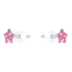 Amor Prinzessin Lillifee | Kinderschmuck-Prinzessin Lillifee Ohrstecker Mädchen