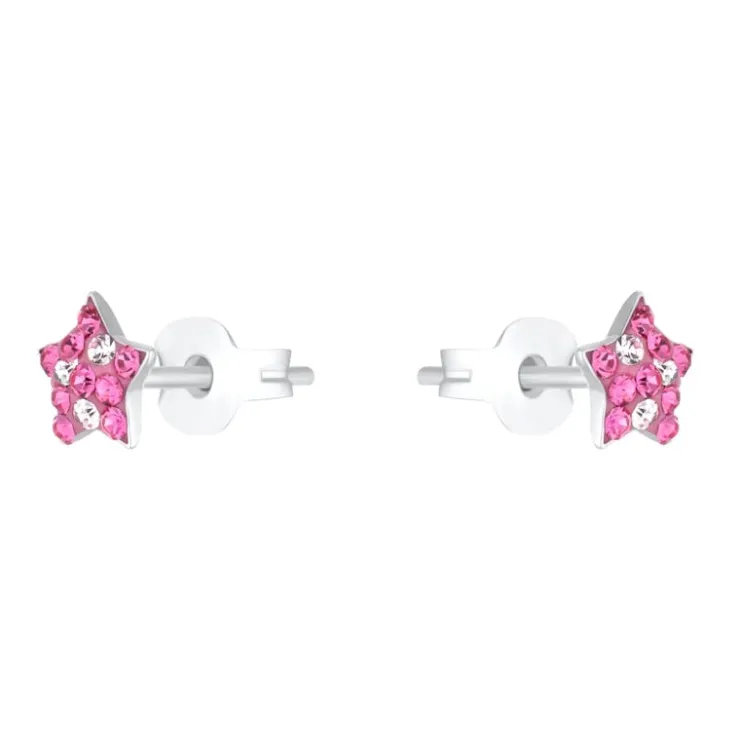 Amor Prinzessin Lillifee | Kinderschmuck-Prinzessin Lillifee Ohrstecker Mädchen