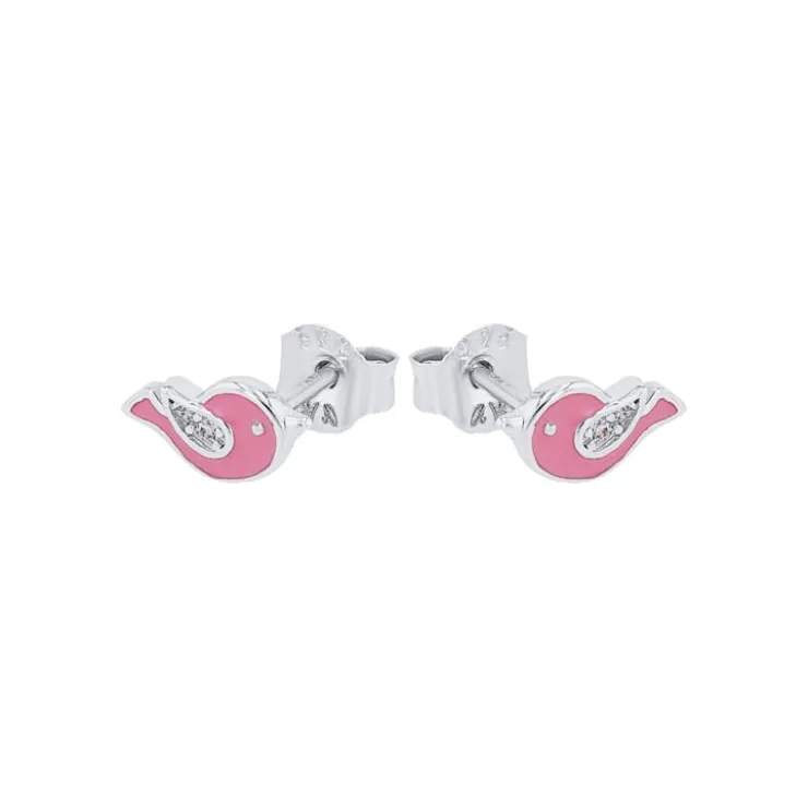 Amor Prinzessin Lillifee | Kinderschmuck-Prinzessin Lillifee Ohrstecker Mädchen