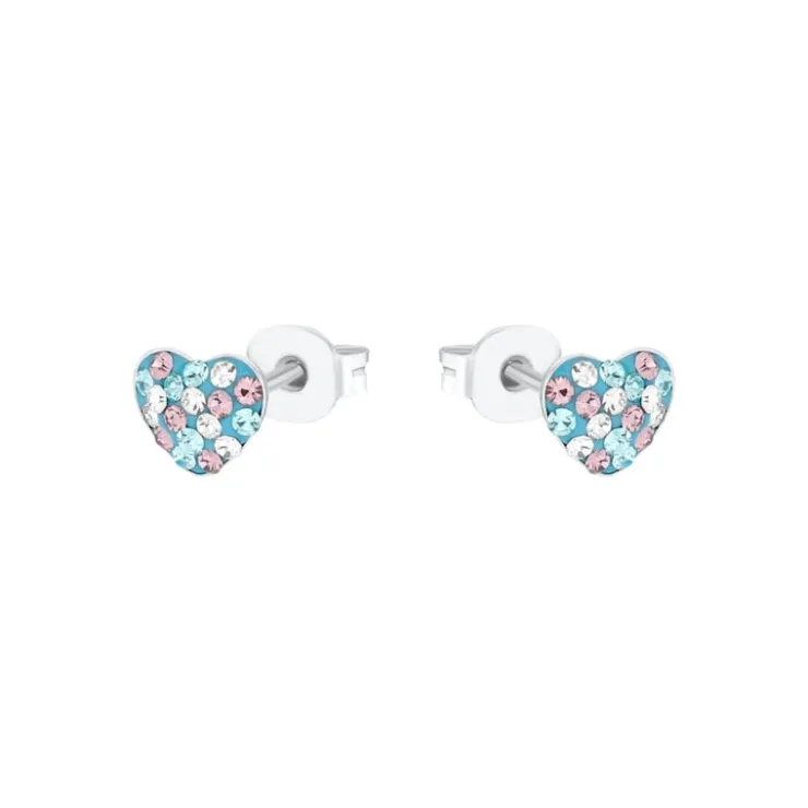 Amor Prinzessin Lillifee | Kinderschmuck-Prinzessin Lillifee Ohrstecker Mädchen