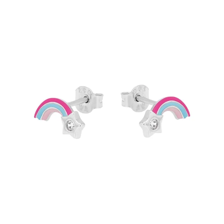 Amor Prinzessin Lillifee | Kinderschmuck-Prinzessin Lillifee Ohrstecker Mädchen