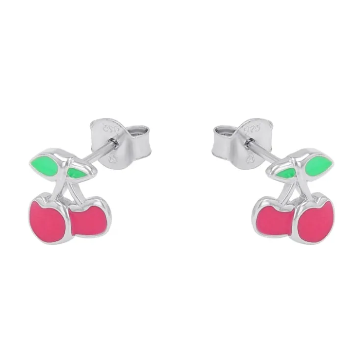 Amor Prinzessin Lillifee | Kinderschmuck-Prinzessin Lillifee Ohrstecker Mädchen