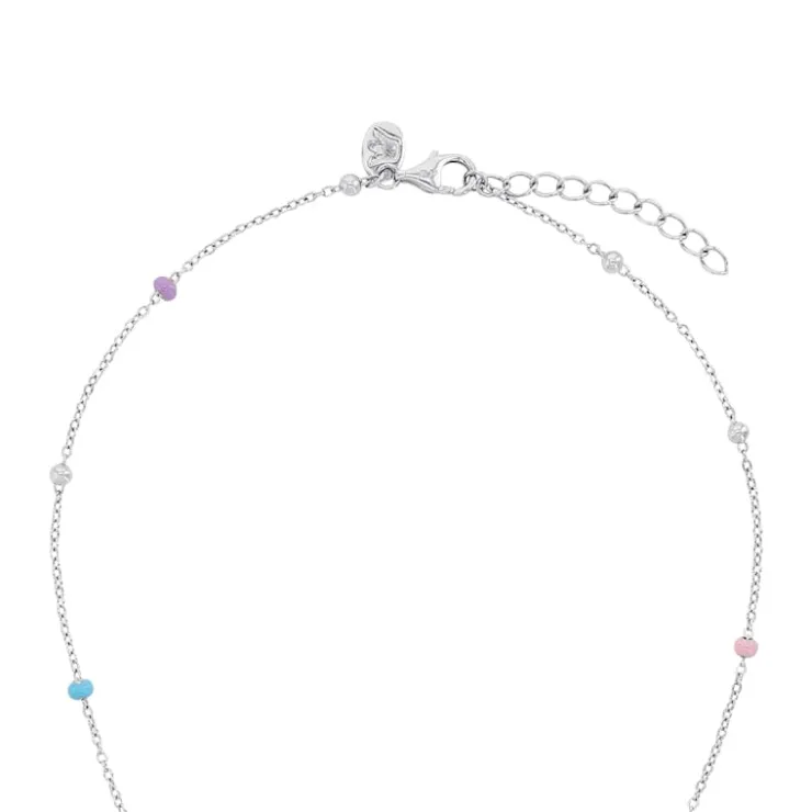 Amor Prinzessin Lillifee | Kinderschmuck-Prinzessin Lillifee Kette mit Anhänger Mädchen