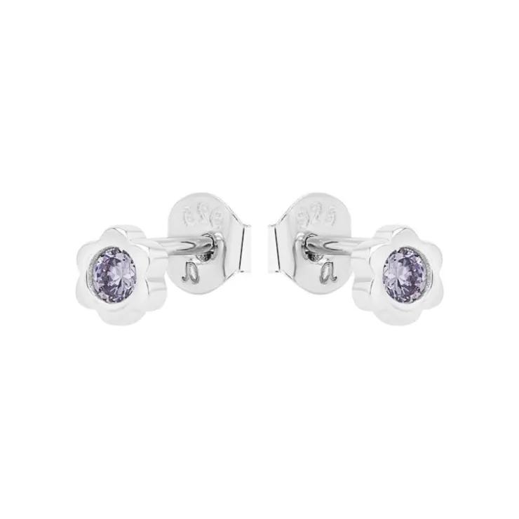 Amor Prinzessin Lillifee | Kinderschmuck-Prinzessin Lillifee Ohrstecker Mädchen