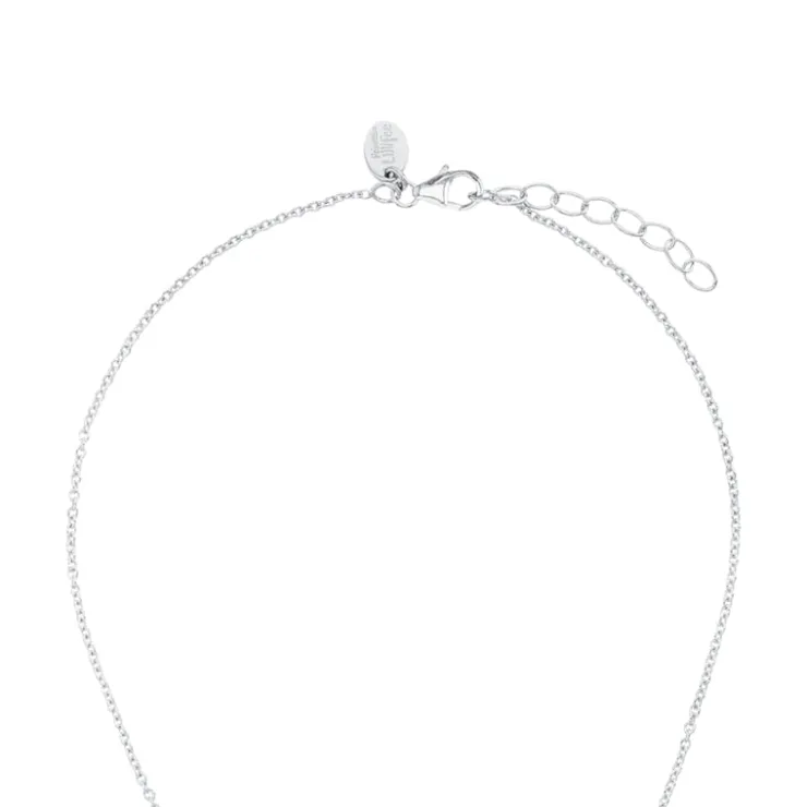 Amor Halsketten | Kinderschmuck-Prinzessin Lillifee Kette mit Anhänger Mädchen