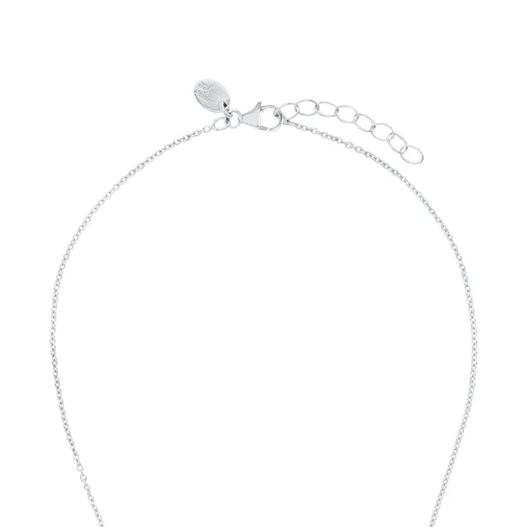 Amor Halsketten | Kinderschmuck-Prinzessin Lillifee Kette mit Anhänger Mädchen