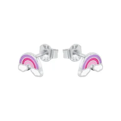 Amor Prinzessin Lillifee | Kinderschmuck-Prinzessin Lillifee Ohrstecker Mädchen