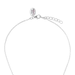 Amor Halsketten | Kinderschmuck-Prinzessin Lillifee Kette mit Anhänger Mädchen