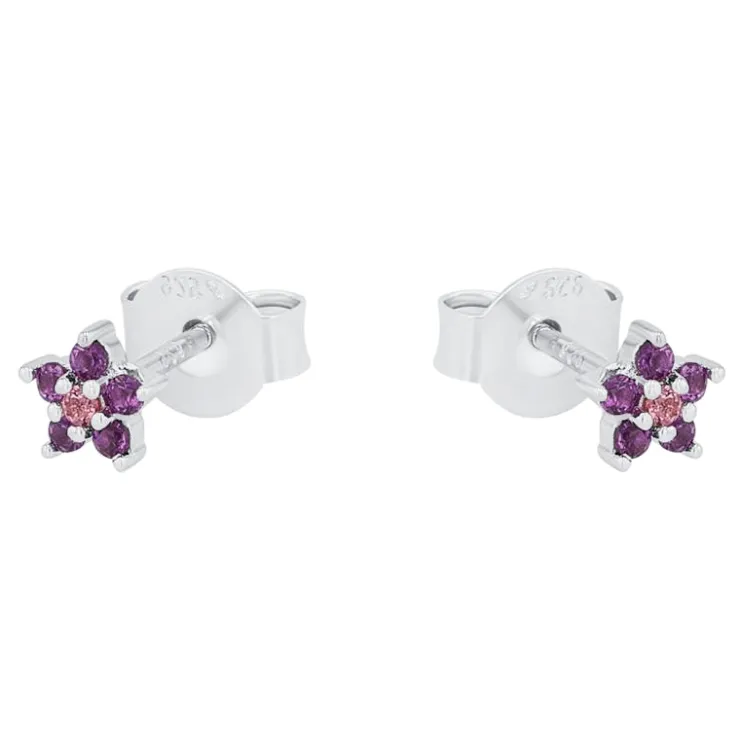 Amor Ohrringe | Kinderschmuck-Prinzessin Lillifee Ohrstecker Mädchen