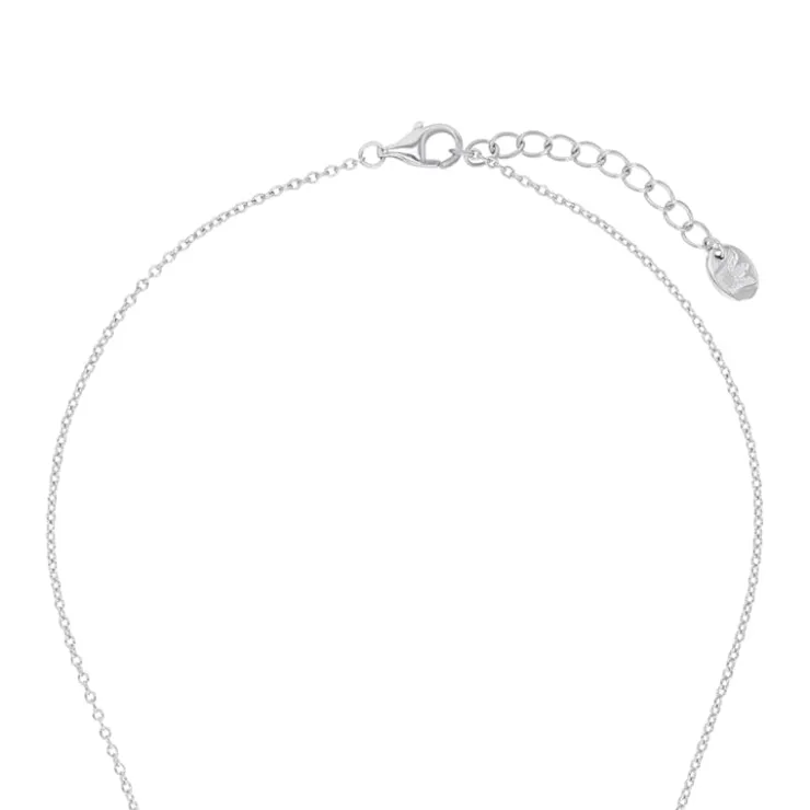 Amor Prinzessin Lillifee | Kinderschmuck-Prinzessin Lillifee Kette mit Anhänger Mädchen