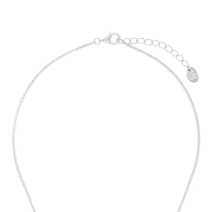 Amor Prinzessin Lillifee | Kinderschmuck-Prinzessin Lillifee Kette mit Anhänger Mädchen