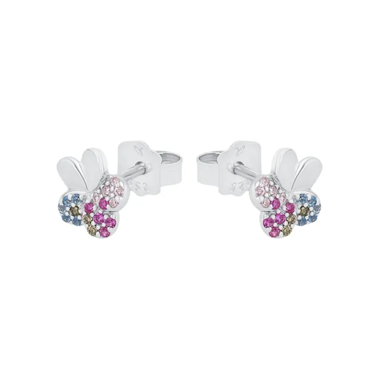 Amor Ohrringe | Kinderschmuck-Prinzessin Lillifee Ohrstecker Mädchen