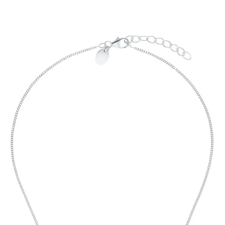 Amor Prinzessin Lillifee | Kinderschmuck-Prinzessin Lillifee Kette mit Anhänger Mädchen