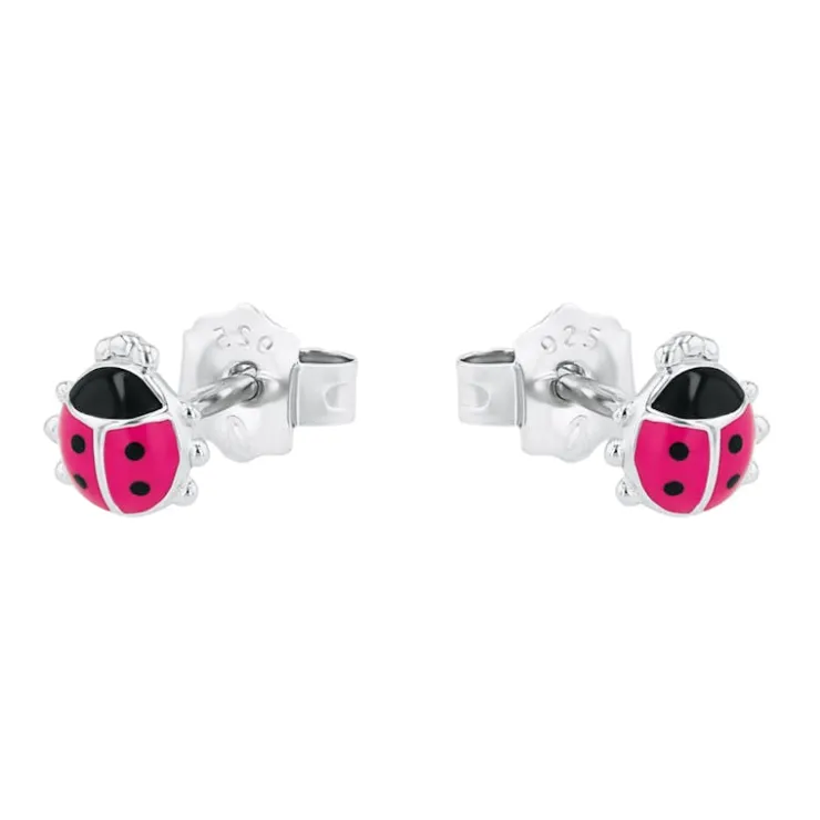 Amor Ohrringe | Kinderschmuck-Prinzessin Lillifee Ohrstecker Mädchen
