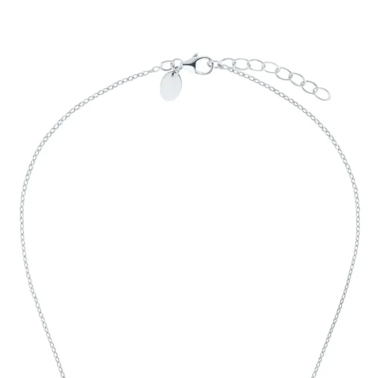 Amor Prinzessin Lillifee | Kinderschmuck-Prinzessin Lillifee Kette mit Anhänger Mädchen