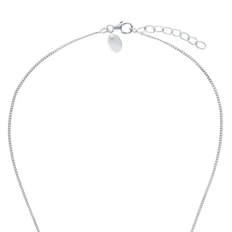 Amor Prinzessin Lillifee | Kinderschmuck-Prinzessin Lillifee Kette mit Anhänger Mädchen