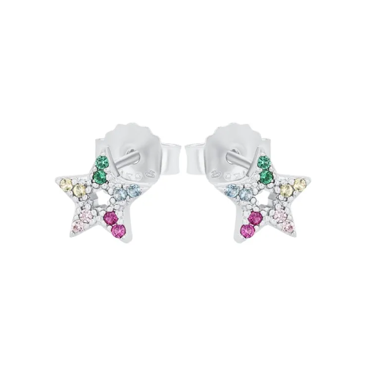 Amor Ohrringe | Kinderschmuck-Prinzessin Lillifee Ohrstecker Mädchen