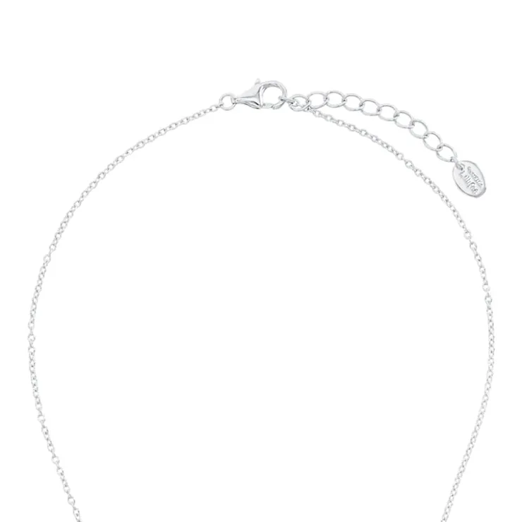 Amor Prinzessin Lillifee | Kinderschmuck-Prinzessin Lillifee Kette mit Anhänger Mädchen