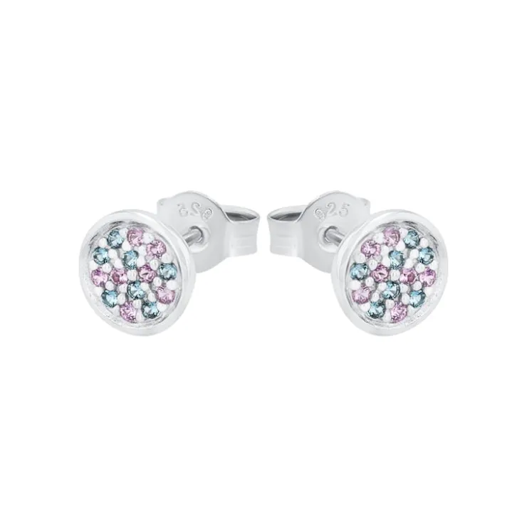 Amor Prinzessin Lillifee | Kinderschmuck-Prinzessin Lillifee Ohrstecker Mädchen
