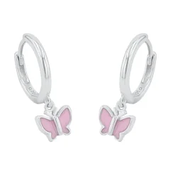 Amor Prinzessin Lillifee | Kinderschmuck-Prinzessin Lillifee Creolen Mädchen